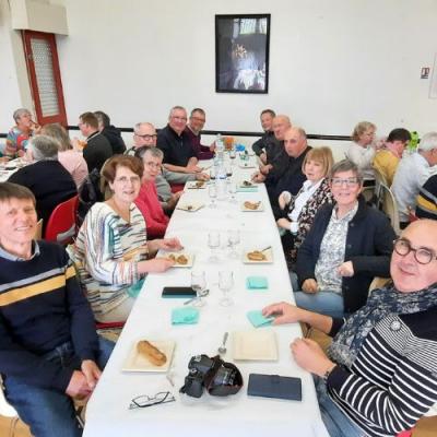Assemblée Générale annuelle de la section Loire-Atlantique